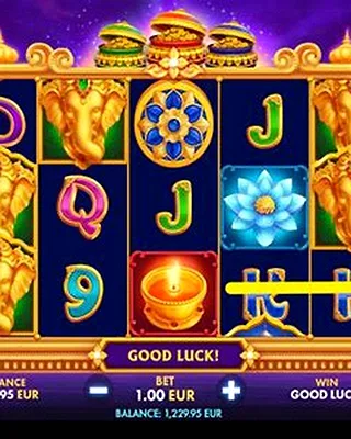 Elephant's Gold slot at Crowngold Casino