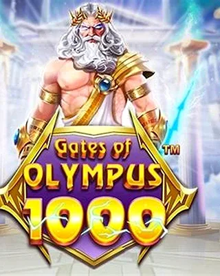 Gates of Olympus slot at Crowngold Casino