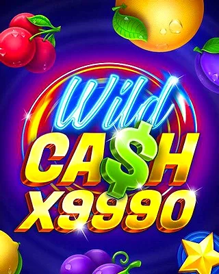 Wild Cash slot at Crowngold Casino